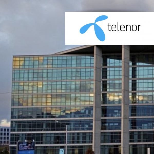  Звучна изолација на генератор во Telenor   