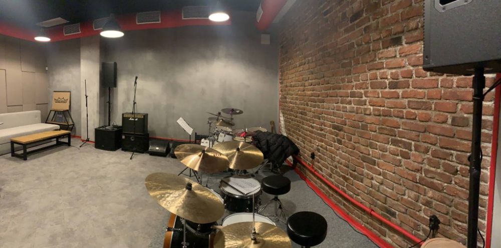 Приватно студио за тапани